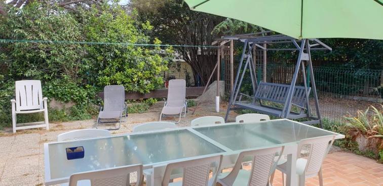 Location Saisonniere Apartment Coursan Екстериор снимка