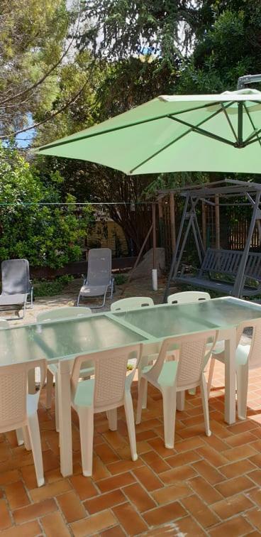 Location Saisonniere Apartment Coursan Екстериор снимка
