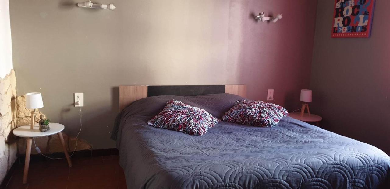 Location Saisonniere Apartment Coursan Екстериор снимка
