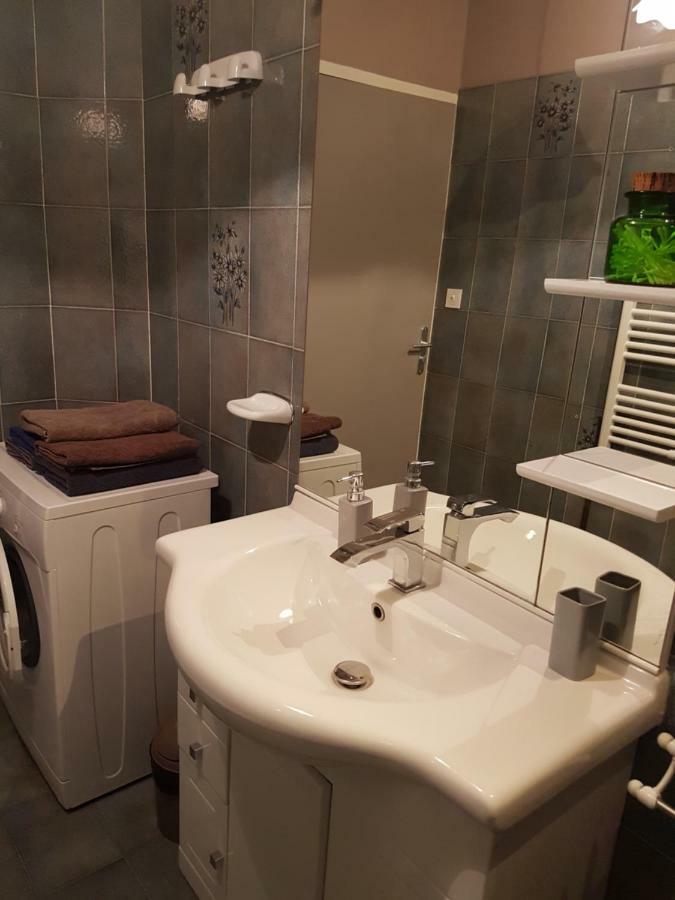Location Saisonniere Apartment Coursan Екстериор снимка